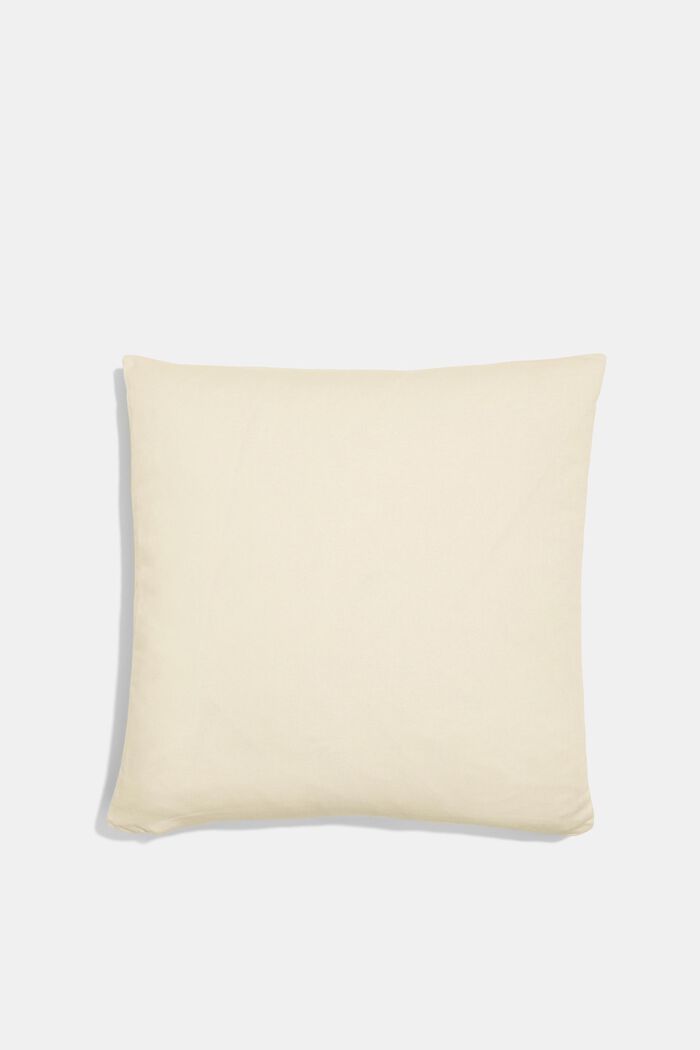 Pasiasta poszewka na poduszkę, 100% bawełny, GREEN, detail image number 2