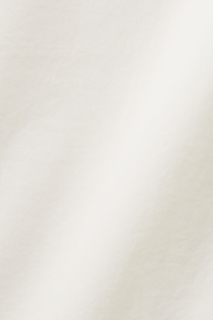 Bluzka bez rękawów, 100% bawełny, OFF WHITE, detail image number 4