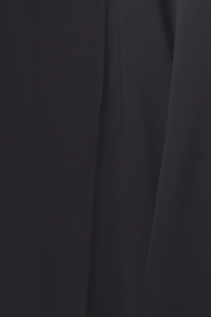 Spodnie dresowe z technologią E-Dry, BLACK, detail image number 5