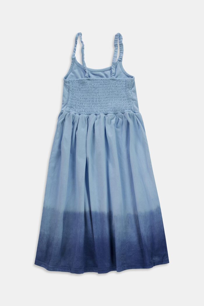 Sukienka z cieniowaniem, BRIGHT BLUE, detail image number 1