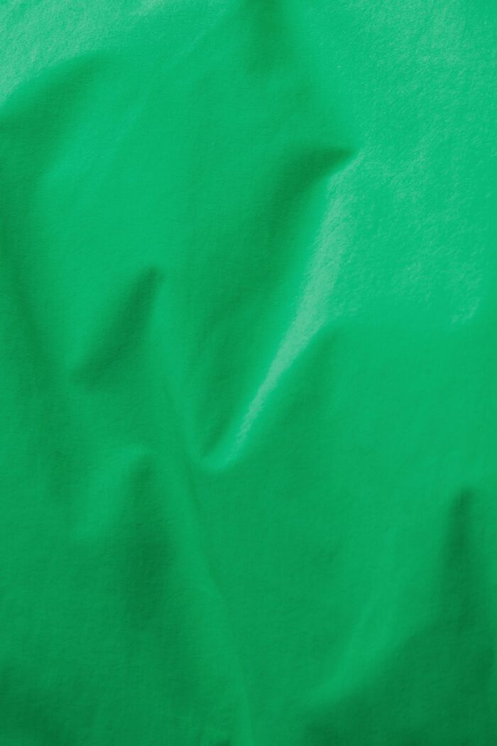 Z recyklingu: puchowa kurtka puffer, GREEN, detail image number 5