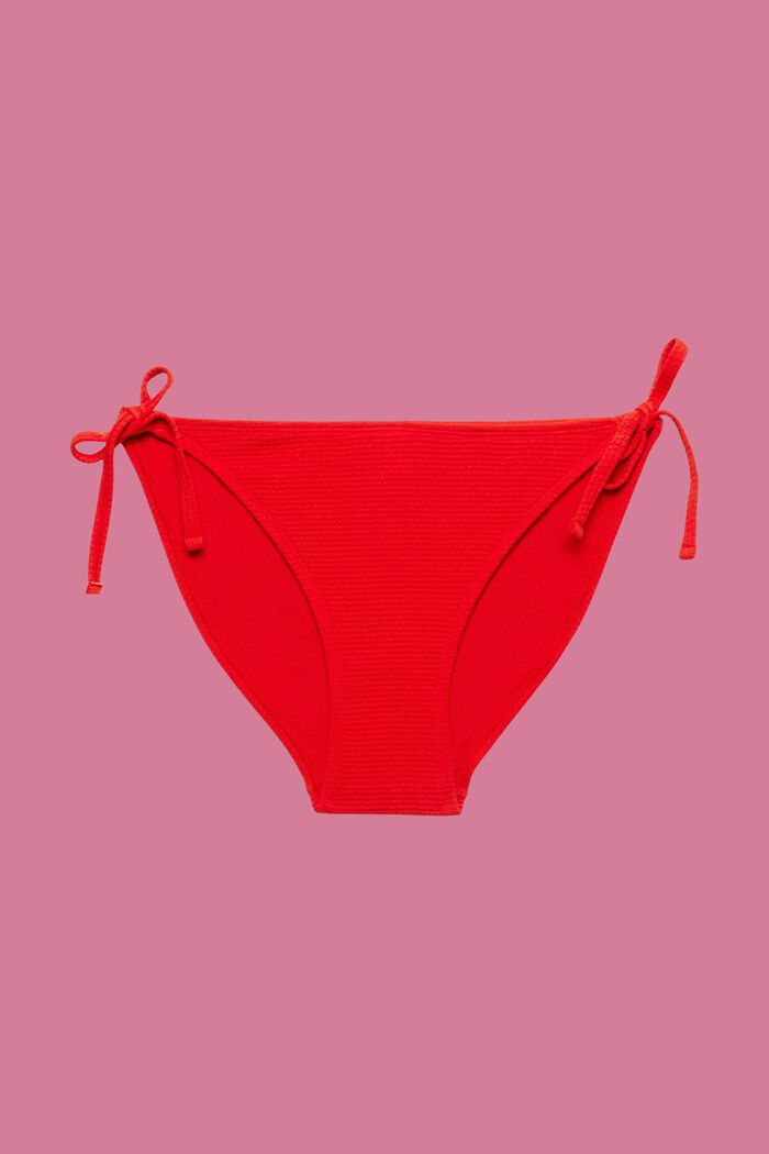 Mini dół od bikini, RED, detail image number 4