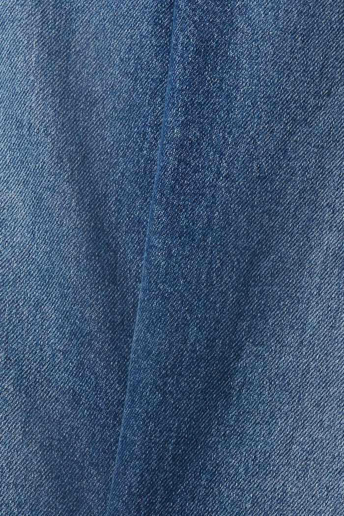 Dżinsy o kroju bootcut, BLUE MEDIUM WASHED, detail image number 6