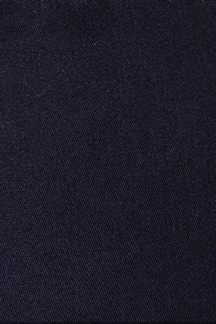 Elastyczne spodnie z panelem, NIGHT SKY BLUE, detail image number 3