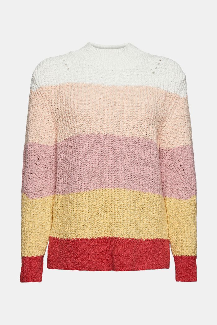Sweter w 100% z bawełny