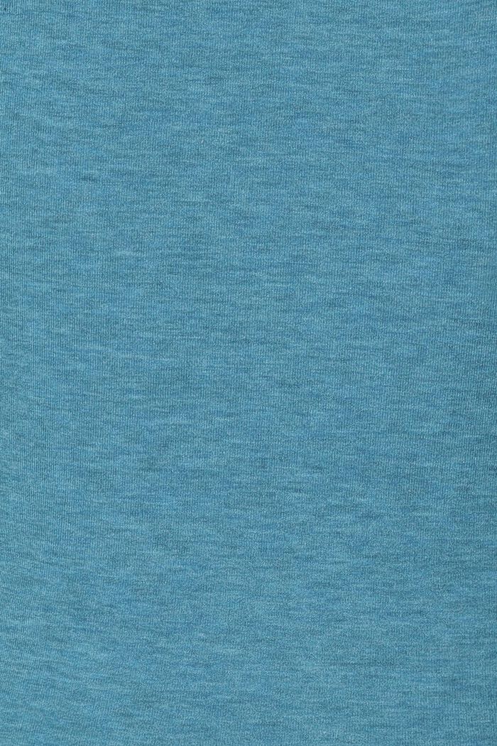 Dwuwarstwowa koszulka z długim rękawem, BLUE CORAL, detail image number 5