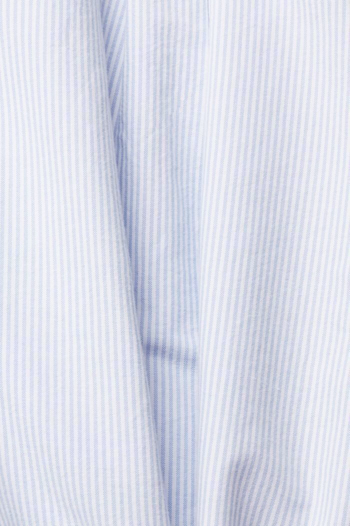 Bluzkowy top w paski, LIGHT BLUE, detail image number 4