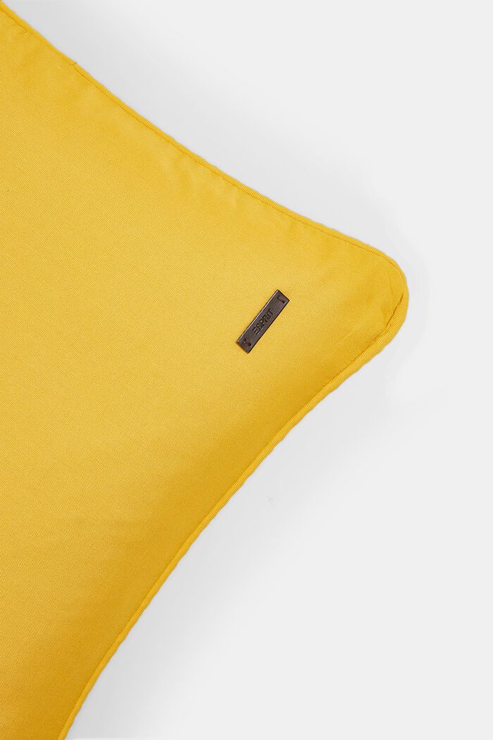 Poszewka na poduszkę, 100% bawełny, YELLOW, detail image number 1