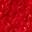 Sweter z dekoltem w serek z mieszanki wełnianej, DARK RED, swatch