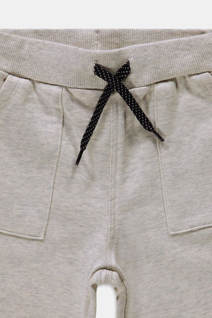 Shorts knitted, SILVER, detail image number 2