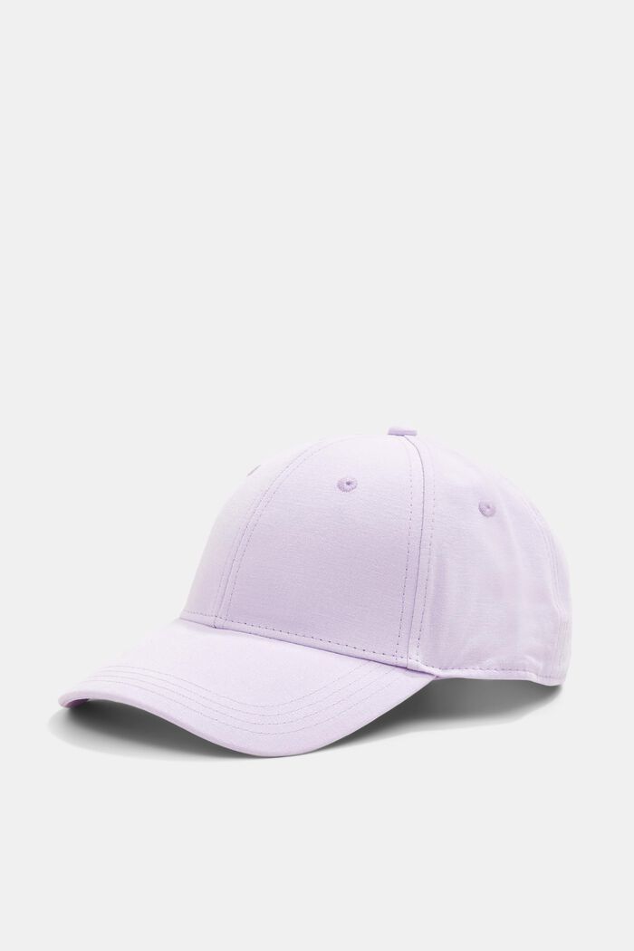 Jednokolorowa czapka baseballowa
