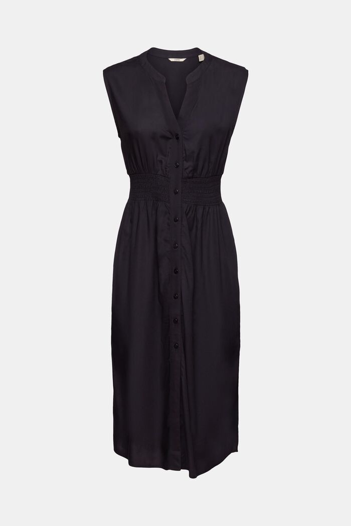 Sukienka plażowa bez rękawów, BLACK, detail image number 4