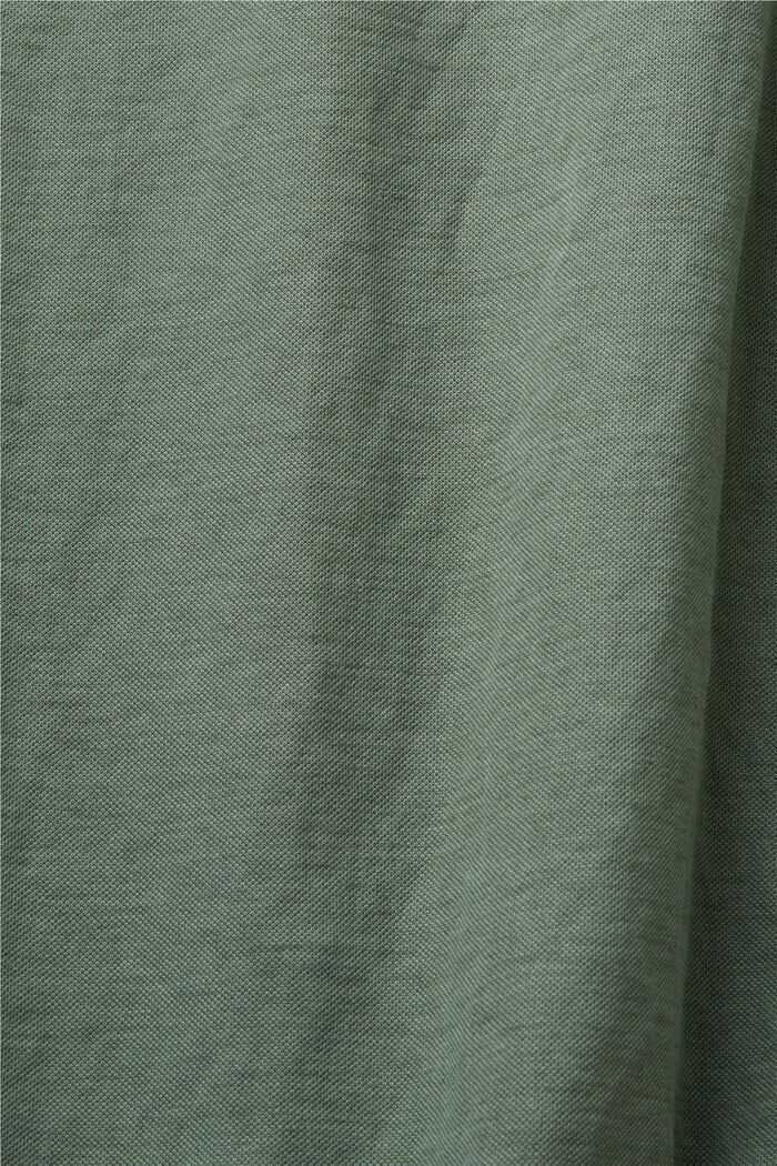 Bluzka bez rękawów, PALE KHAKI, detail image number 5