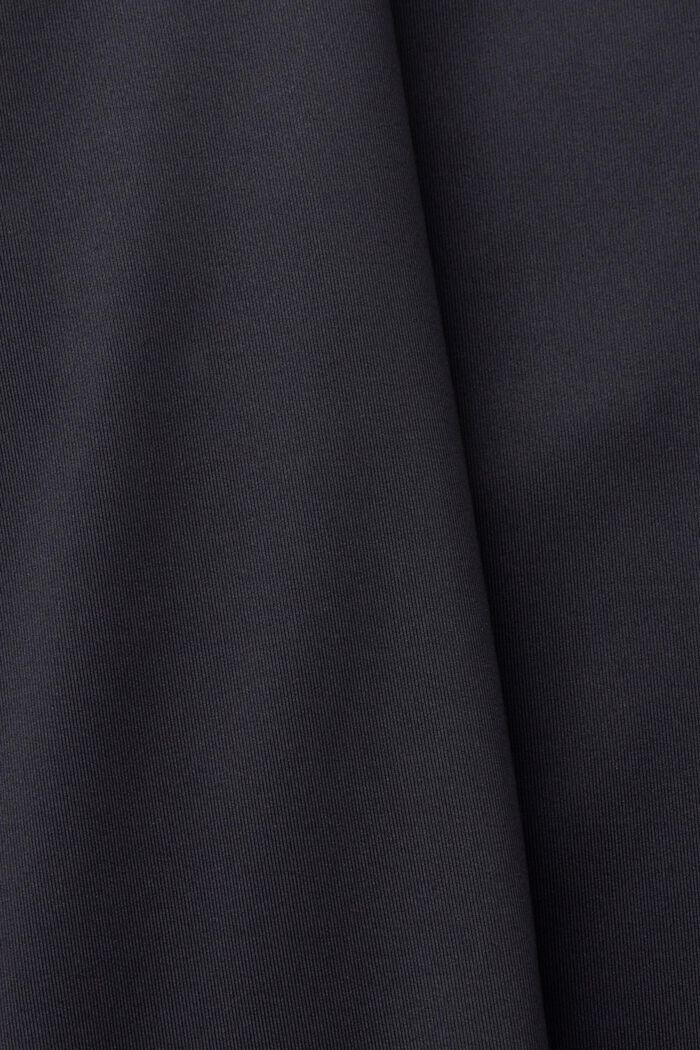 Active spodnie z dżerseju, BLACK, detail image number 5