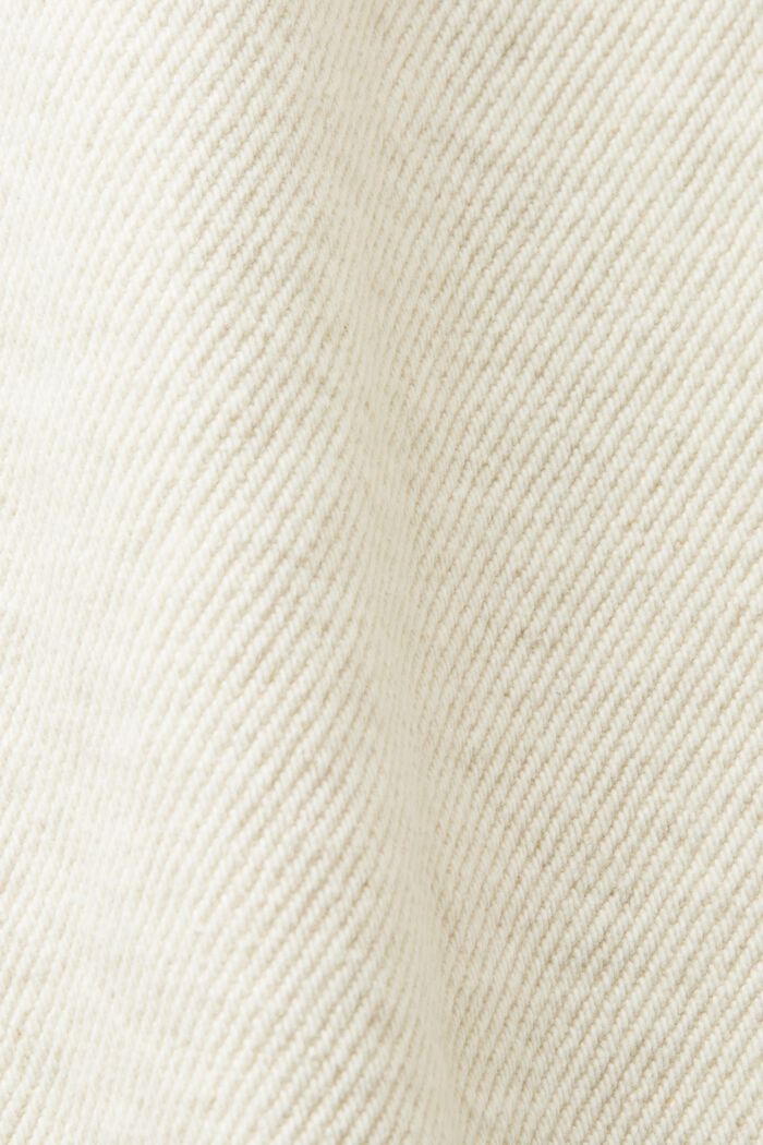 Postrzępiona, dżinsowa kamizelka, ICE, detail image number 4