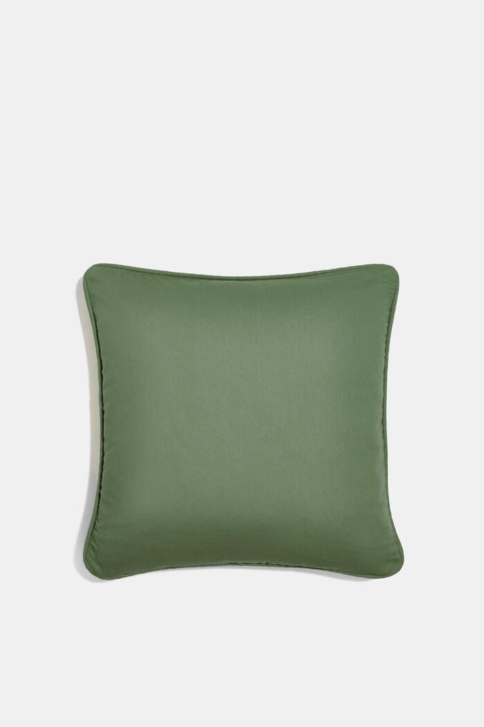 Poszewka na poduszkę, 100% bawełny, GREEN, detail image number 2