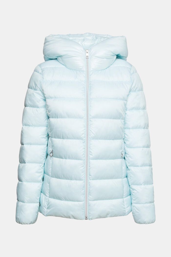 Pikowana kurtka z ociepleniem 3M™Thinsulate™, PASTEL BLUE, overview