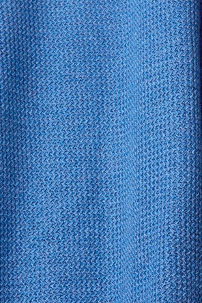 Sweter w paski, BLUE, detail image number 1