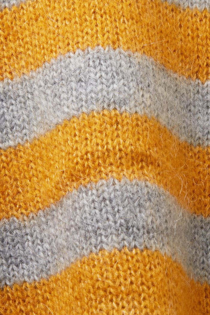 Sweaters cardigan, MEDIUM GREY, detail image number 4