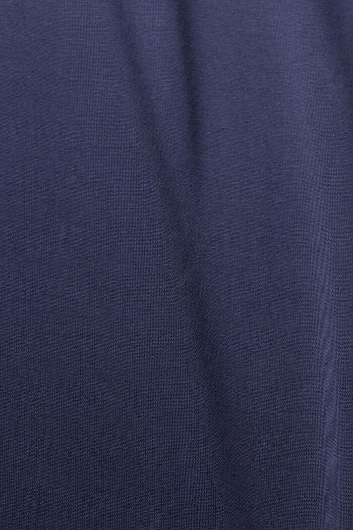 Spodnie od piżamy z przyszytym, wiązanym paskiem, TENCEL™, INK, detail image number 1