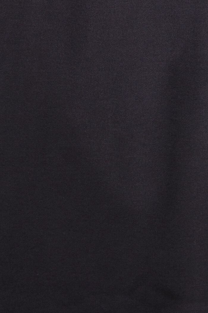 Spodnie w stylu joggersów, BLACK, detail image number 6