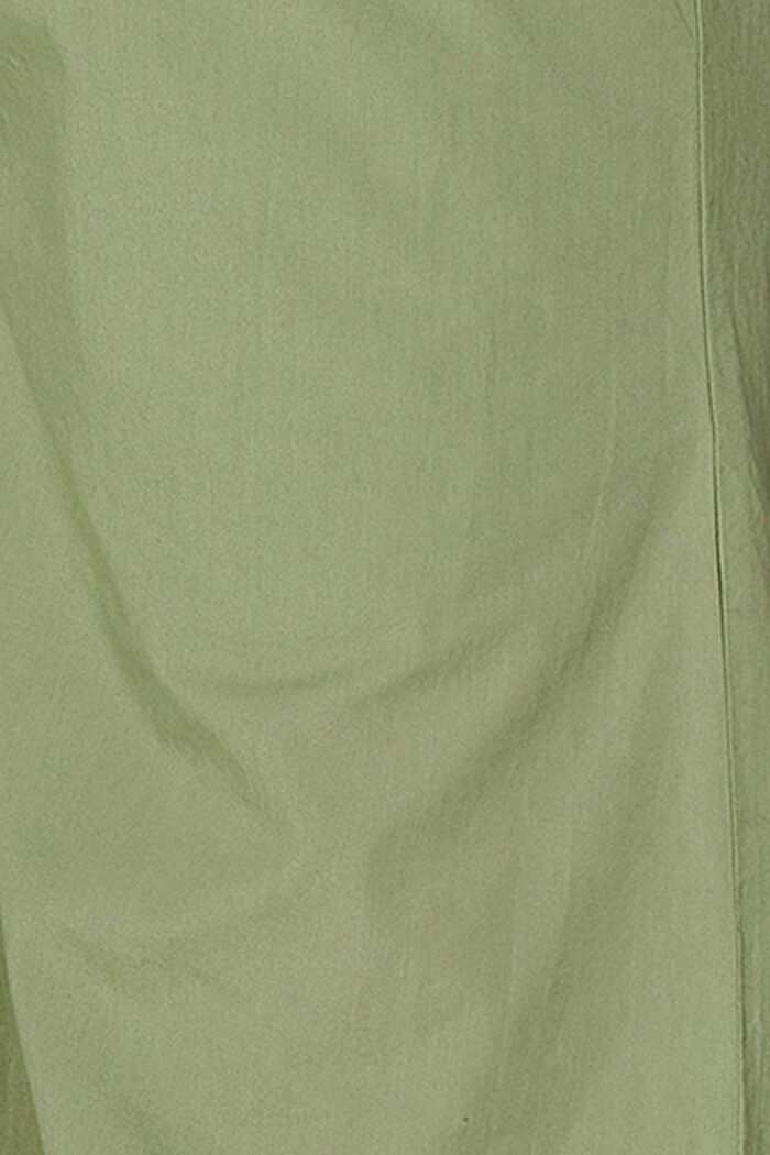 MATERNITY Spodnie z pasem pod brzuchem, OLIVE GREEN, detail image number 3