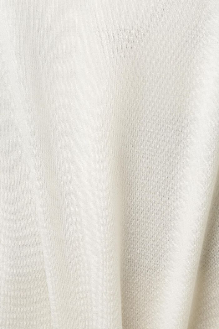Melanżowy kardigan z kaszmiru, ICE, detail image number 6