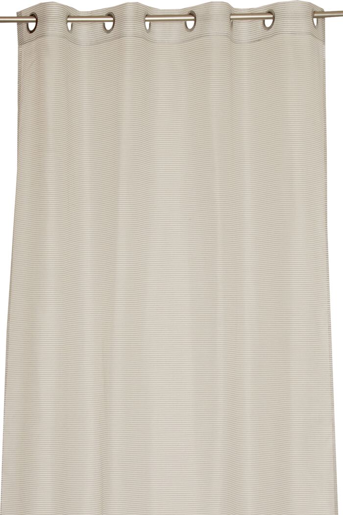 Curtains & Rollos, BEIGE, detail image number 0