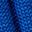 Sweter z prążkowanej dzianiny, BRIGHT BLUE, swatch