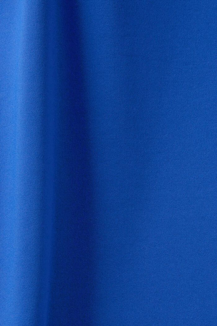 Sportowa kamizelka z technologią E-Dry, BRIGHT BLUE, detail image number 4