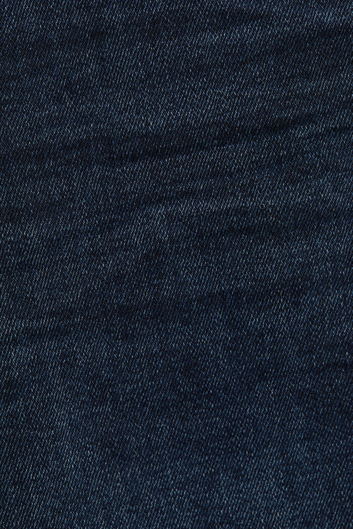 Dżinsy z bawełny organicznej, BLUE BLACK, detail image number 4