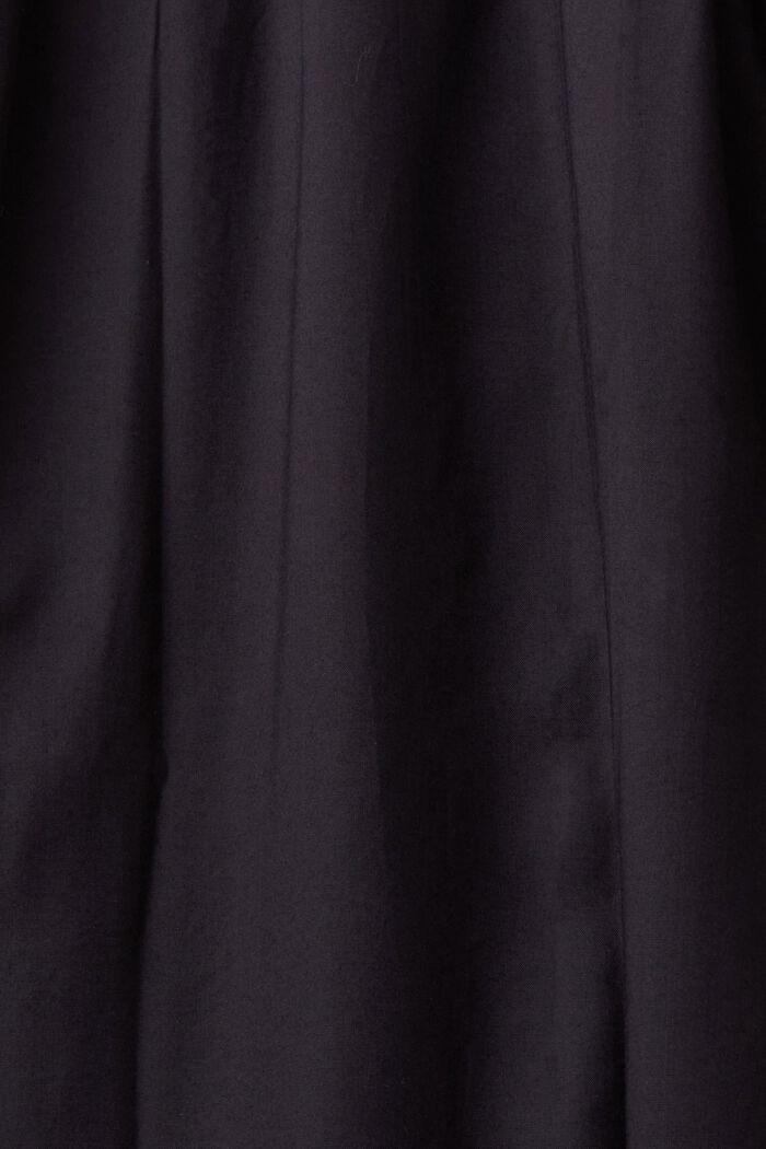 Sukienka plażowa bez rękawów, BLACK, detail image number 5