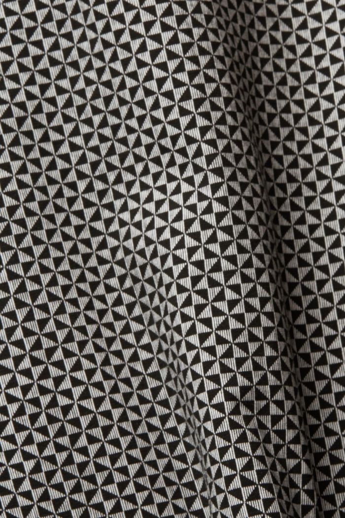 Góra od piżamy z koronką, BLACK, detail image number 4