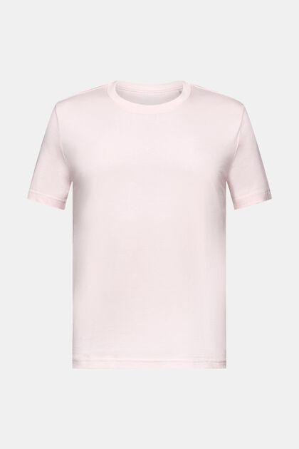 Dżersejowy T-shirt z bawełny organicznej