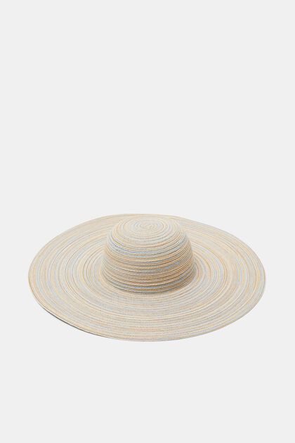 Melanżowy kapelusz przeciwsłoneczny
