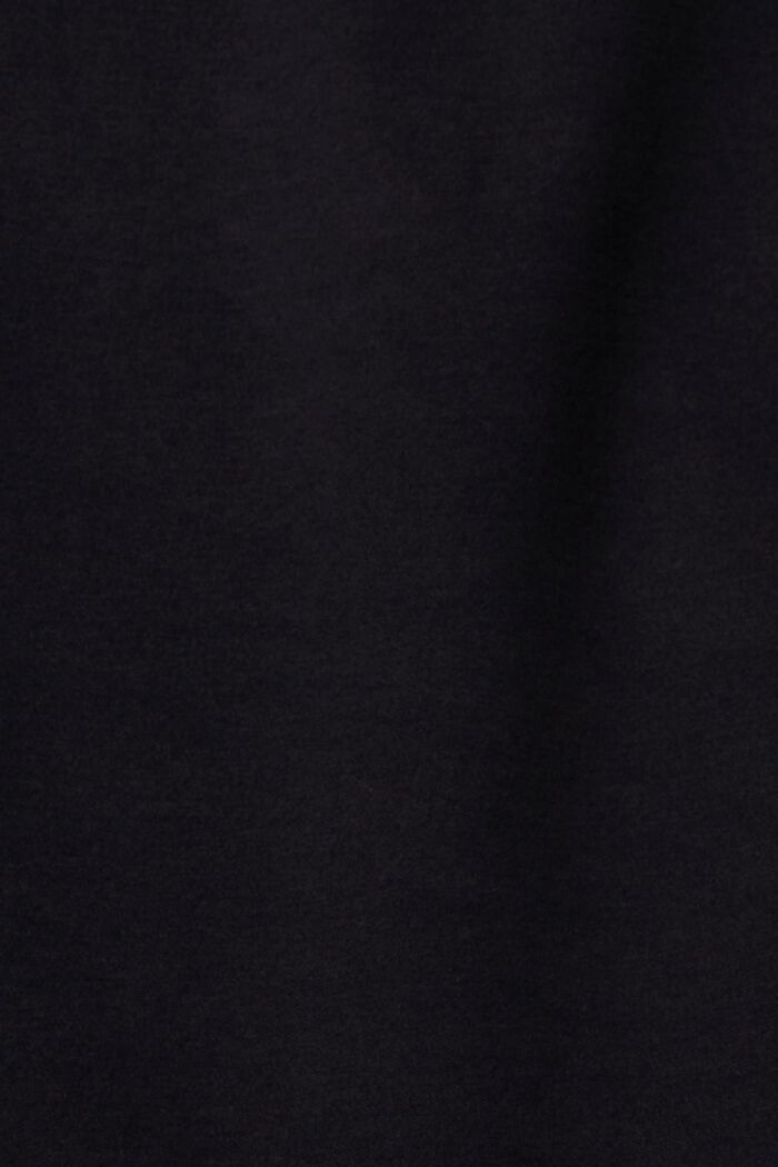 Bluza, BLACK, detail image number 0