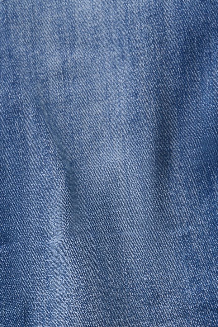 Elastyczne dżinsy Skinny, BLUE MEDIUM WASHED, detail image number 4