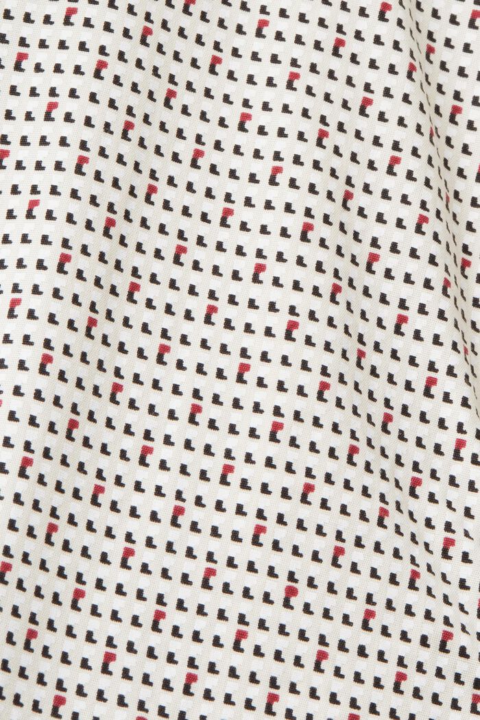 Koszula o fasonie slim fit ze wzorem na całej powierzchni, ICE, detail image number 6