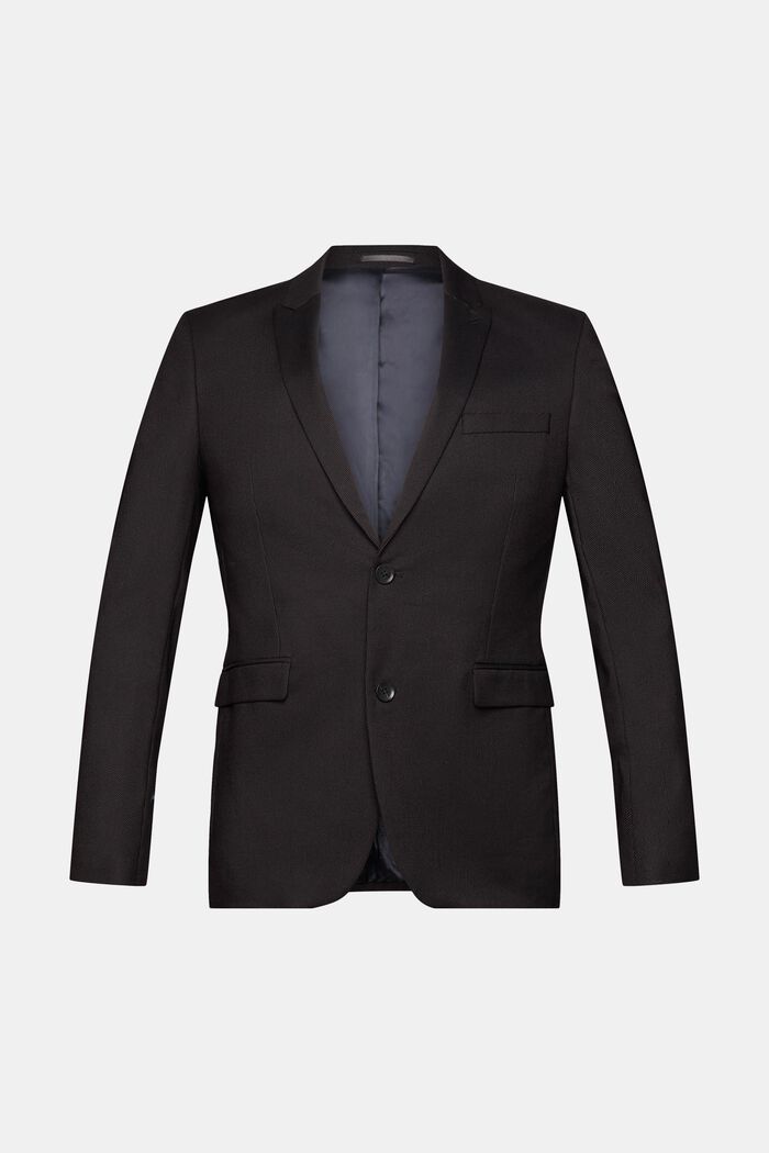 Blazers suit Slim Fit, BLACK, detail image number 6