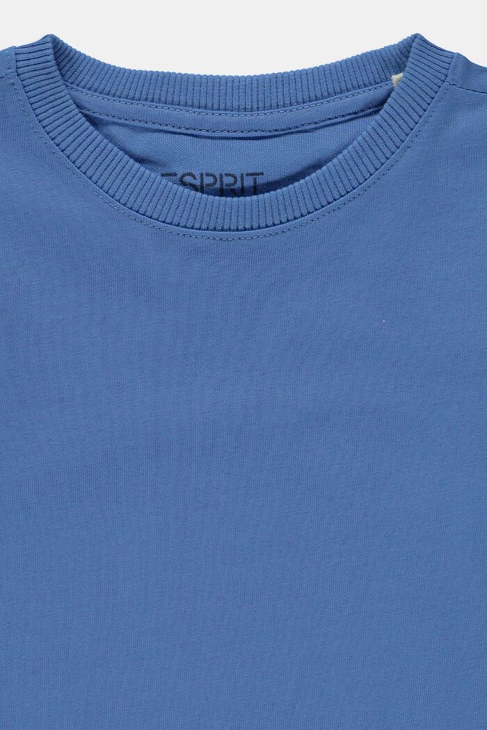 Bawełniana koszulka, 3 szt., LIGHT BLUE, detail image number 2