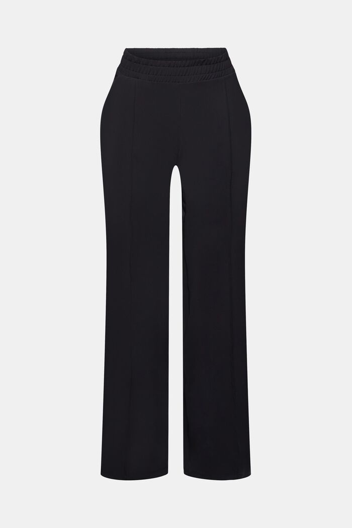 Spodnie dresowe z technologią E-Dry, BLACK, detail image number 6
