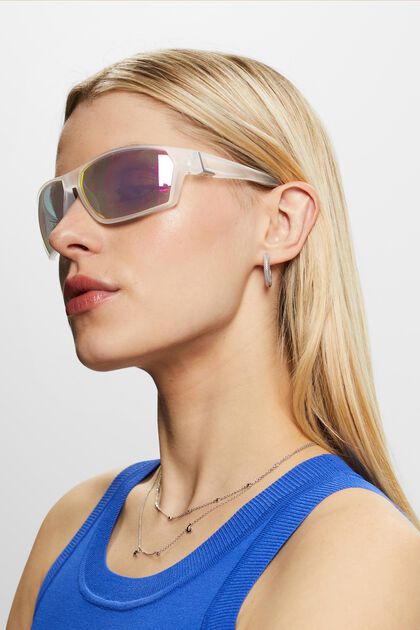 Sportowe okulary przeciwsłoneczne unisex