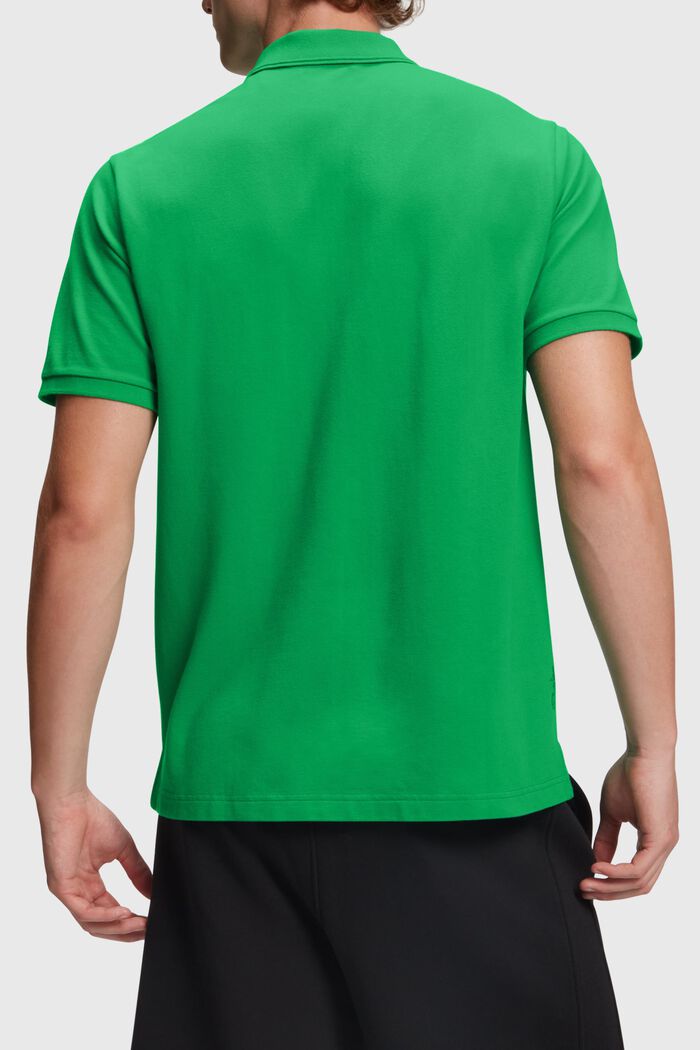 Klasyczna koszulka polo z kolekcji Dolphin Tennis Club, GREEN, detail image number 1