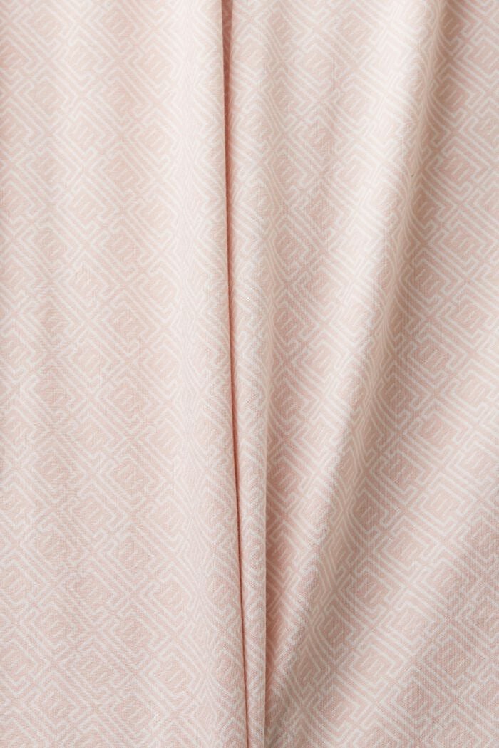 Dżersejowe spodnie od piżamy z nadrukiem, LIGHT PINK, detail image number 5