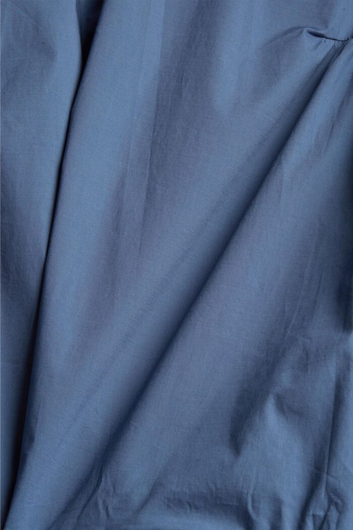 Sukienka, GREY BLUE, detail image number 4