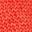 Jednokolorowa bluza o fasonie regular fit, RED, swatch