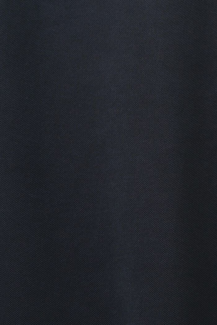 Sukienka midi w stylu T-shirtu, BLACK, detail image number 4