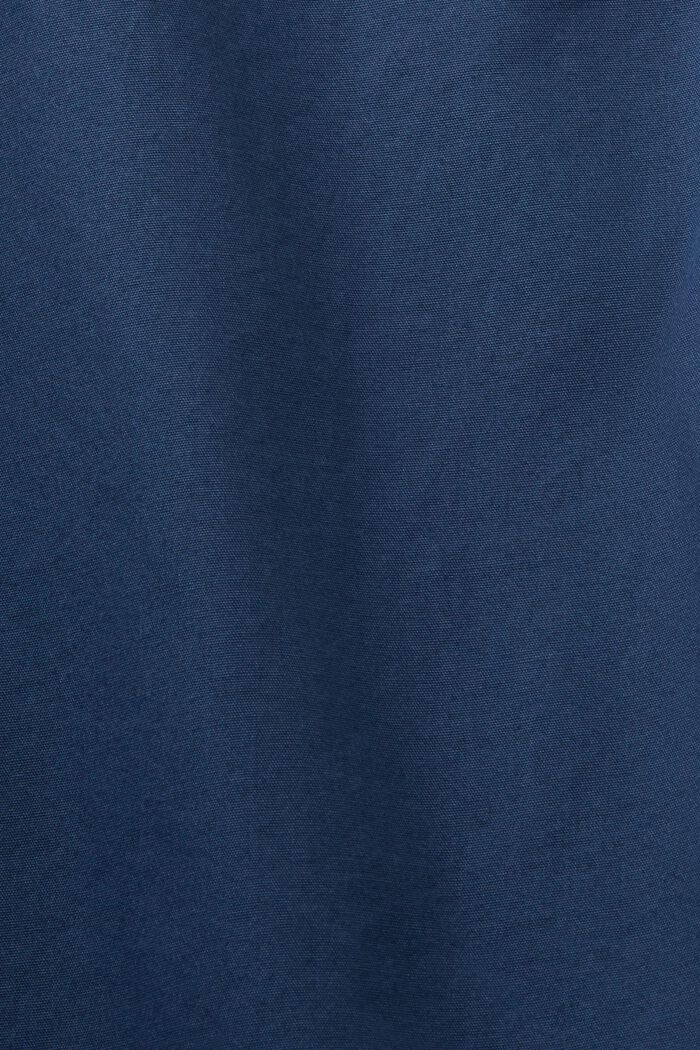 Koszula w stylu utility z bawełny, GREY BLUE, detail image number 5