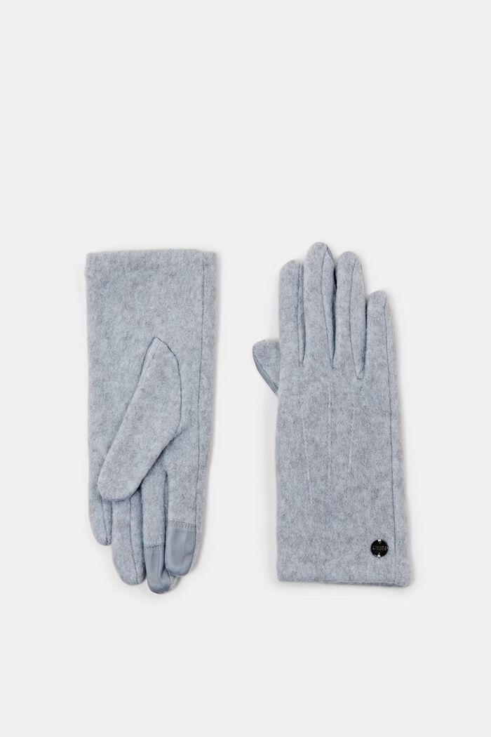 Polarowe rękawiczki