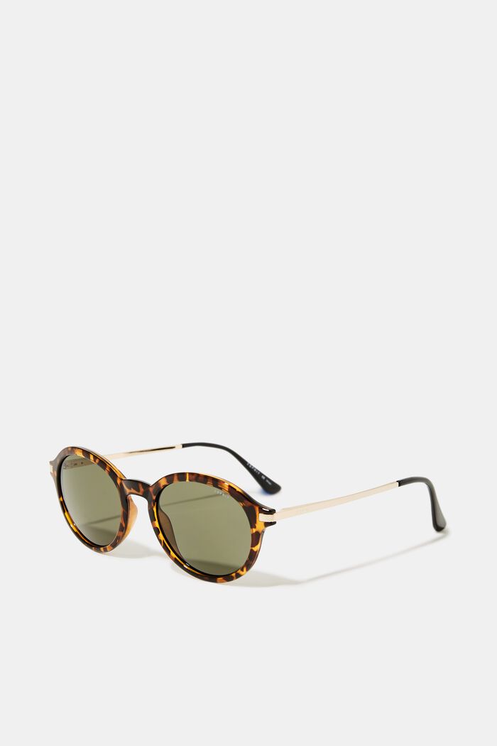 Cieniowane okulary przeciwsłoneczne, HAVANNA, detail image number 0